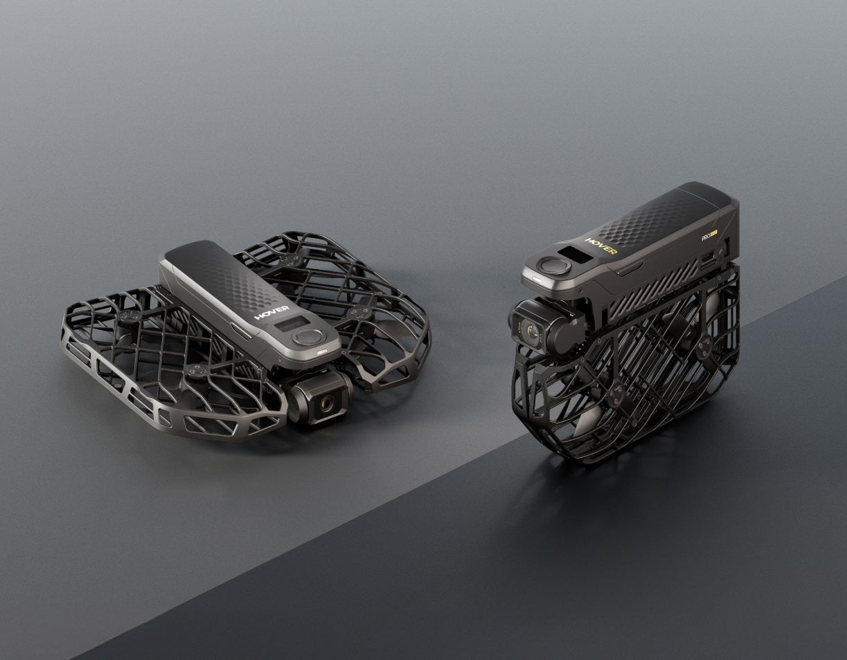 HOVERAir X1 PRO & PROMAX for Cycling