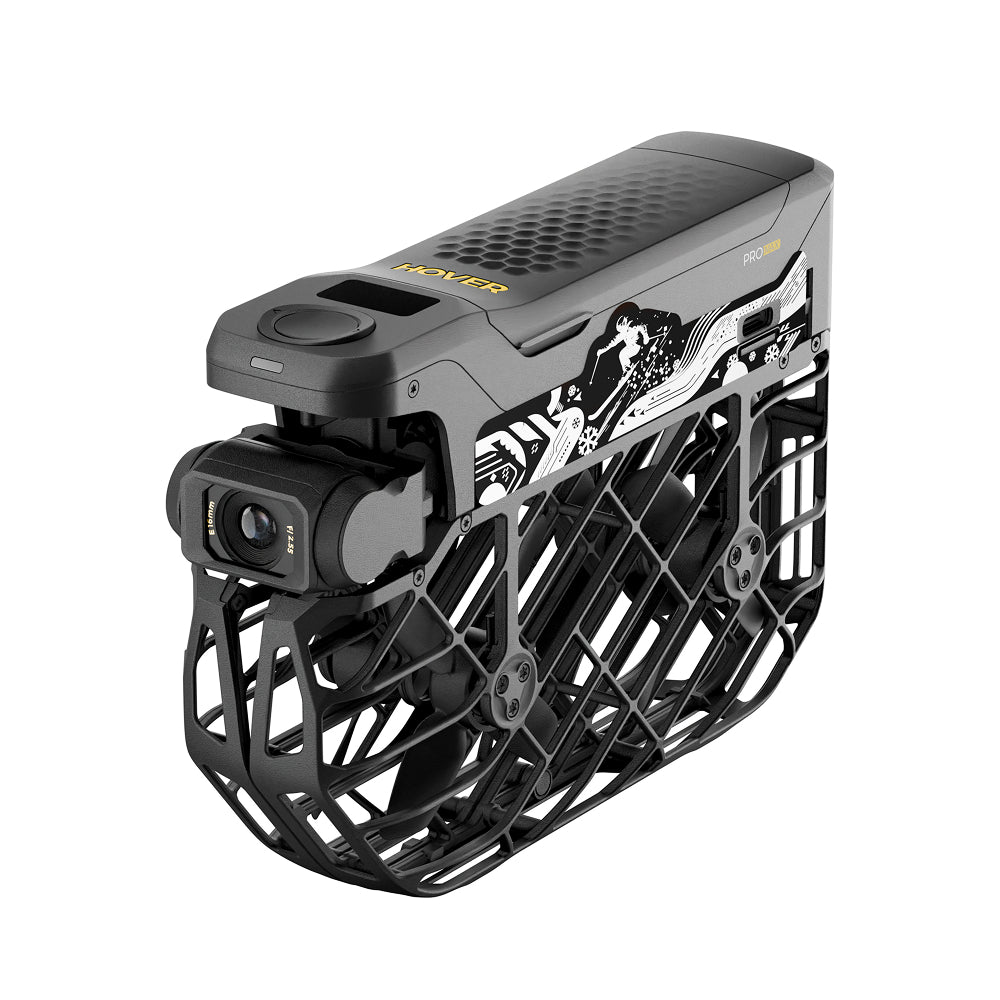 Ski Stickers for HOVERAir X1 PRO & PROMAX